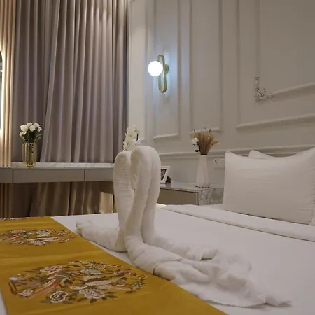 Harmony Luxury Suites At Lucentia Bukit Bintang City Center Kuala Lumpur Bagian luar foto