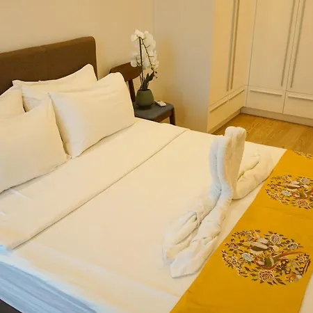 Harmony Luxury Suites At Lucentia Bukit Bintang City Center Kuala Lumpur Bagian luar foto