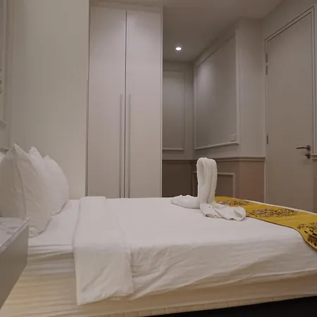 Harmony Luxury Suites At Lucentia Bukit Bintang City Center Kuala Lumpur Bagian luar foto