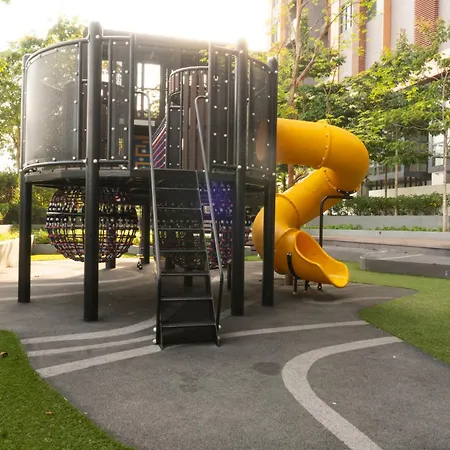 Harmony Luxury Suites At Lucentia Bukit Bintang City Center Kuala Lumpur Bagian luar foto