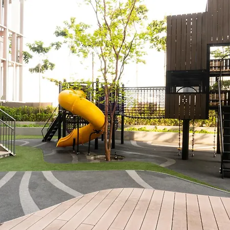 Harmony Luxury Suites At Lucentia Bukit Bintang City Center Kuala Lumpur Bagian luar foto