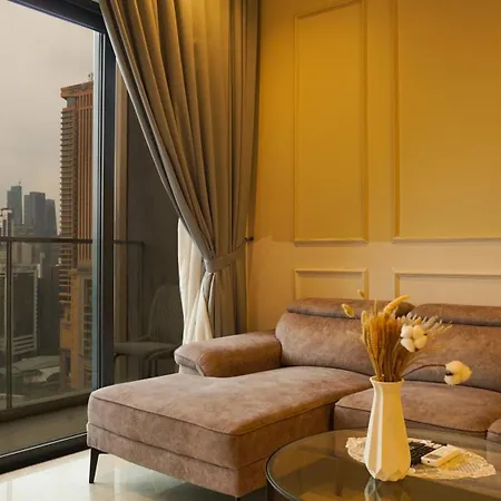 Harmony Luxury Suites At Lucentia Bukit Bintang City Center Kuala Lumpur Bagian luar foto