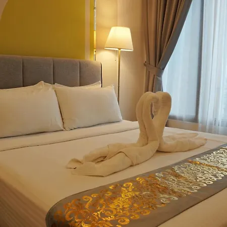 Harmony Luxury Suites At Lucentia Bukit Bintang City Center Kuala Lumpur Bagian luar foto