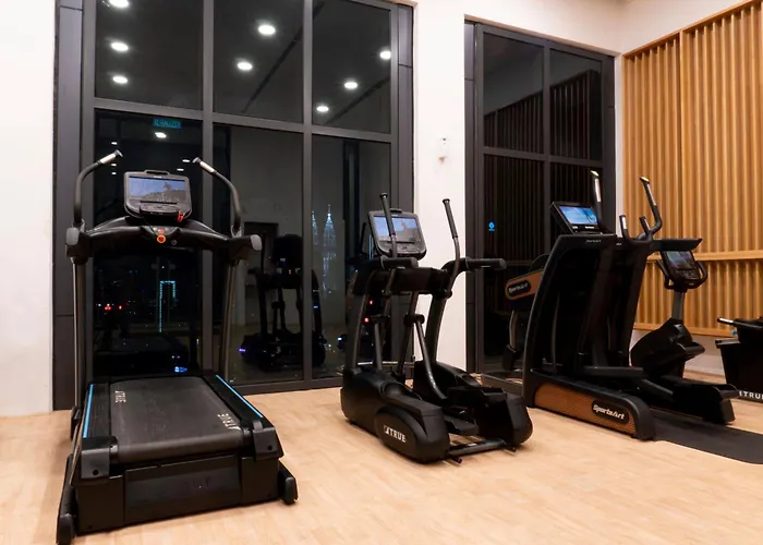 Harmony Luxury Suites At Lucentia Bukit Bintang City Center