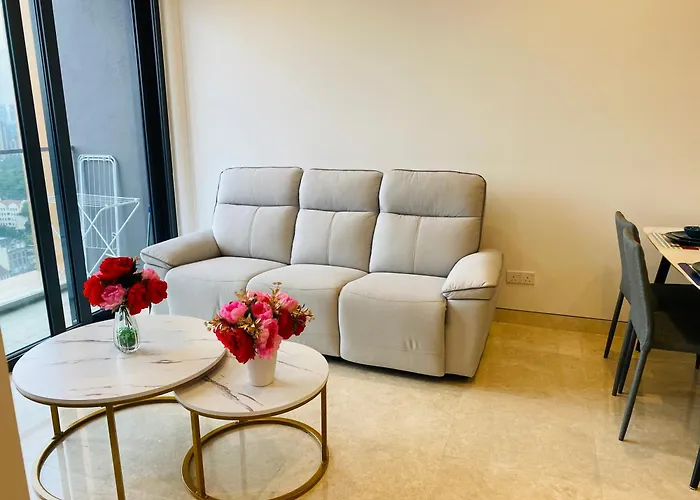 Harmony Luxury Suites At Lucentia Bukit Bintang City Center
