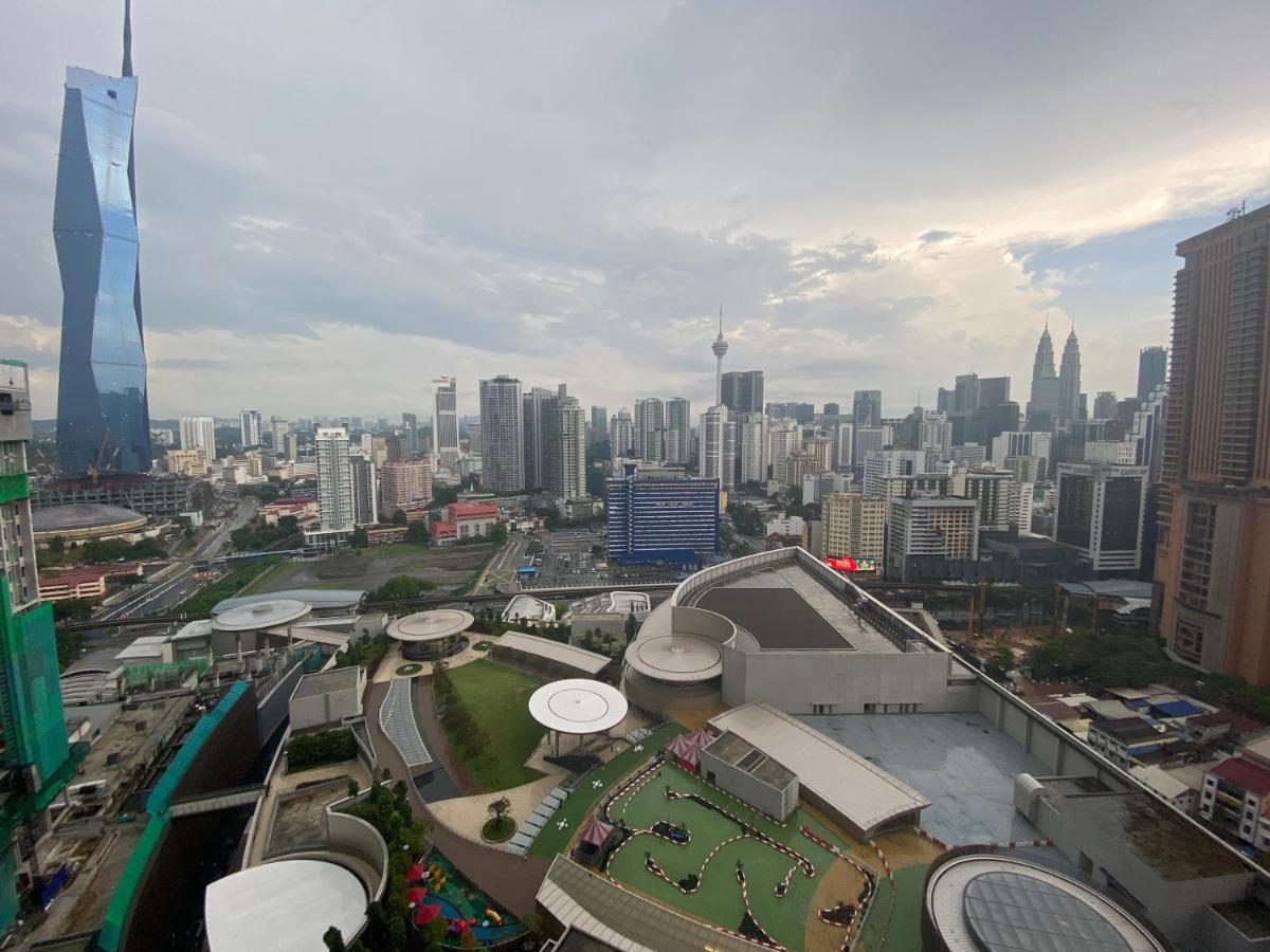 Harmony Luxury At Lucentia Bukit Bintang Center Apartemen Kuala Lumpur