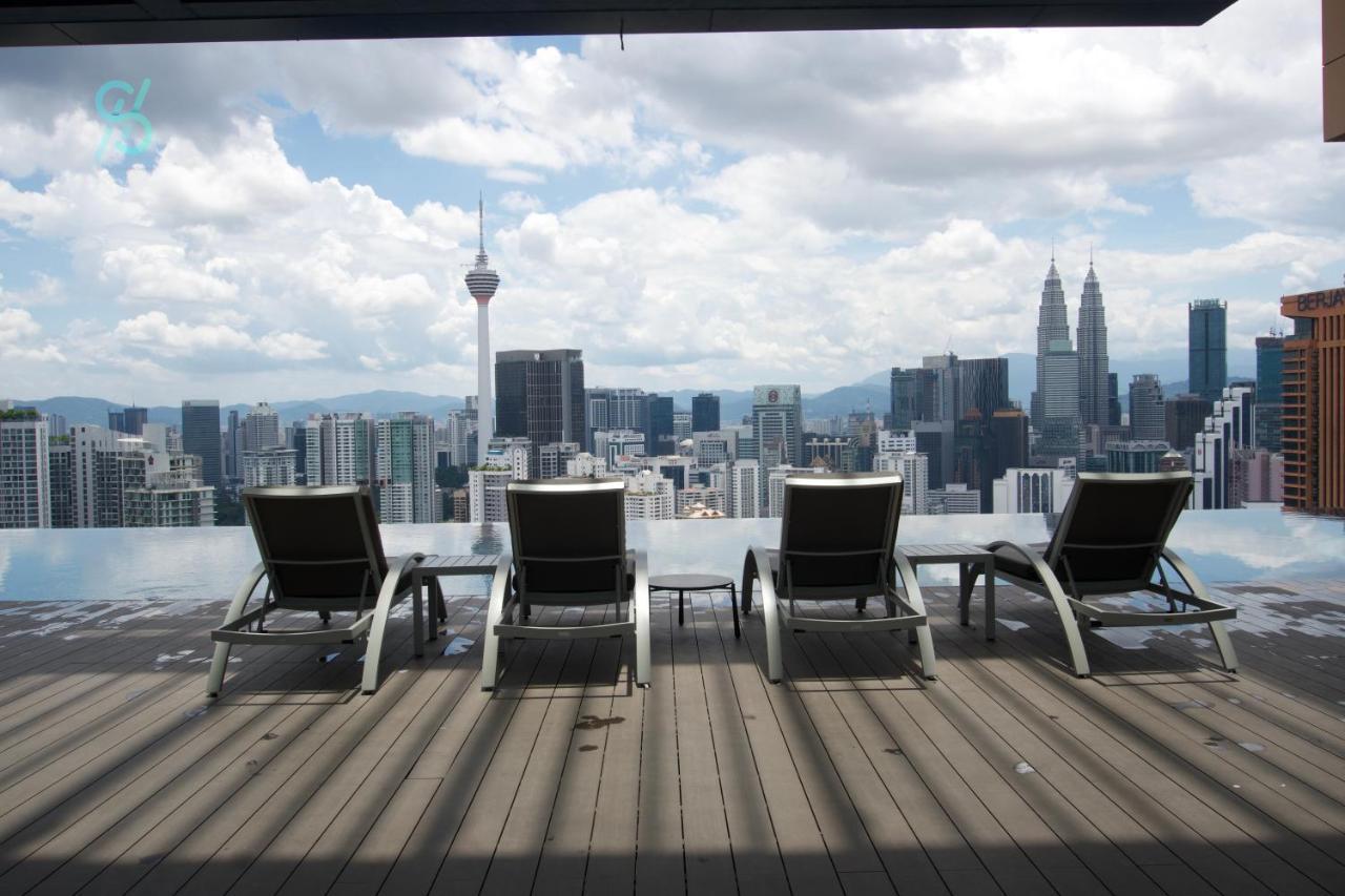 Apartemen Harmony Luxury At Lucentia Bukit Bintang Center *