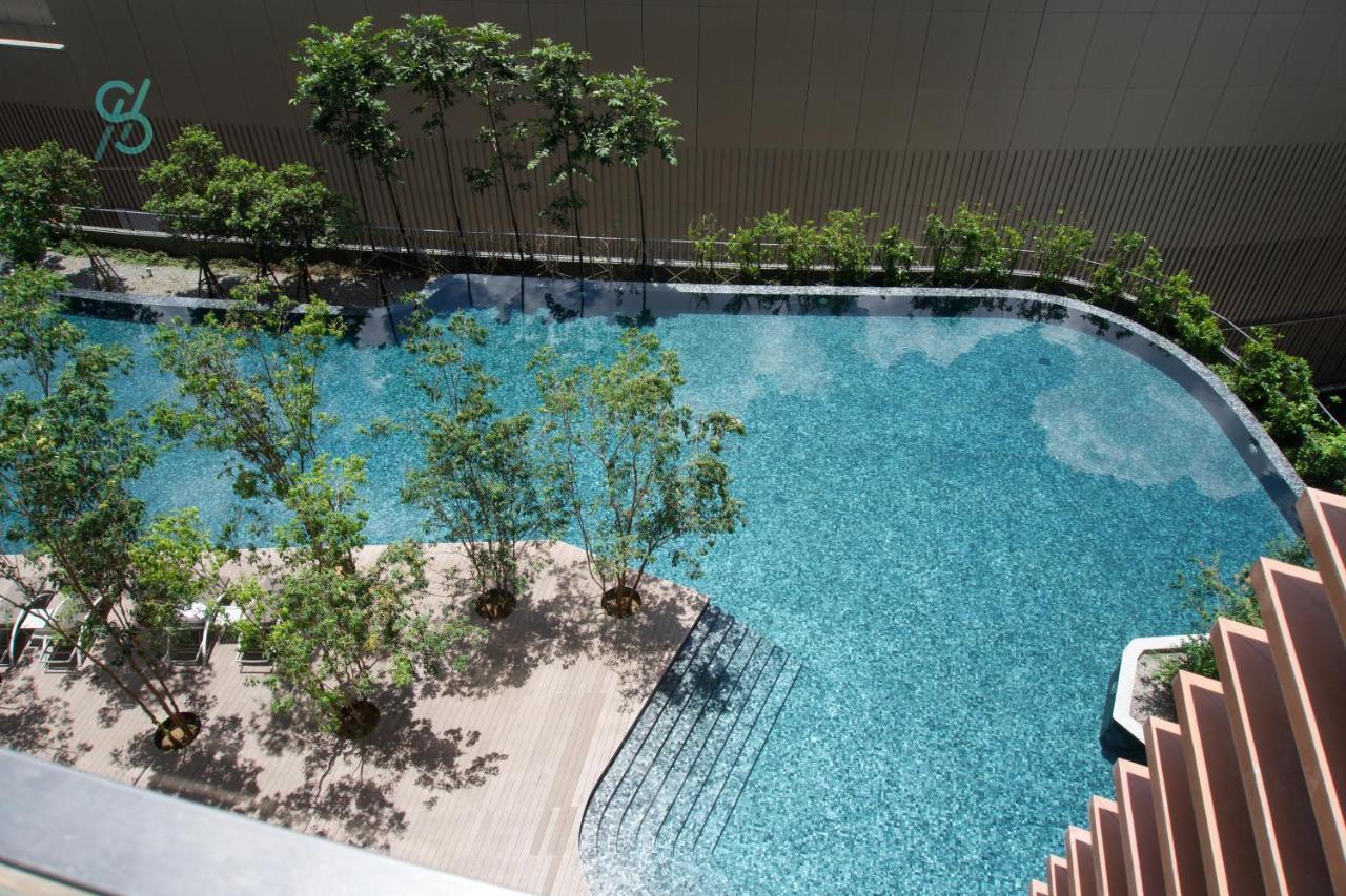 Apartment Harmony Luxury At Lucentia Bukit Bintang Center *