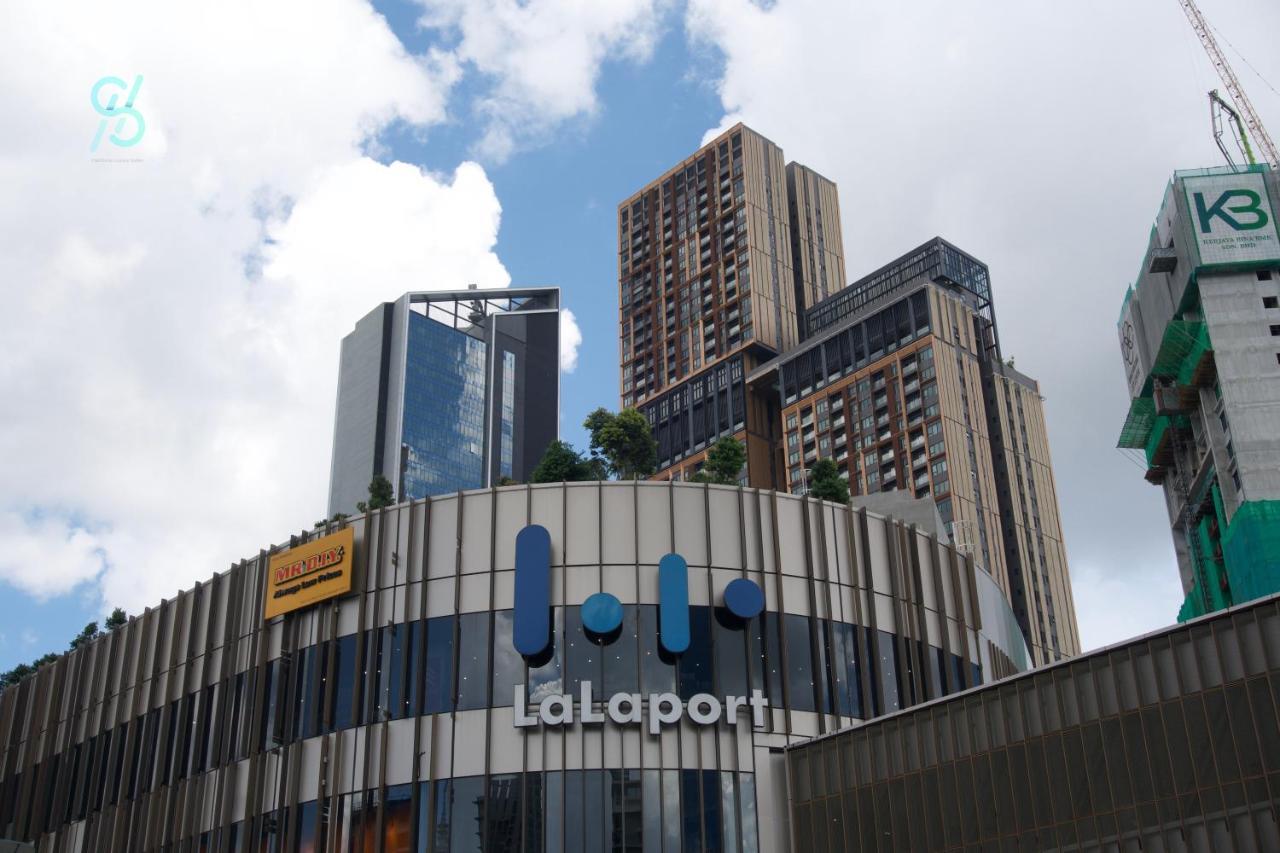 Apartment Harmony Luxury At Lucentia Bukit Bintang Center