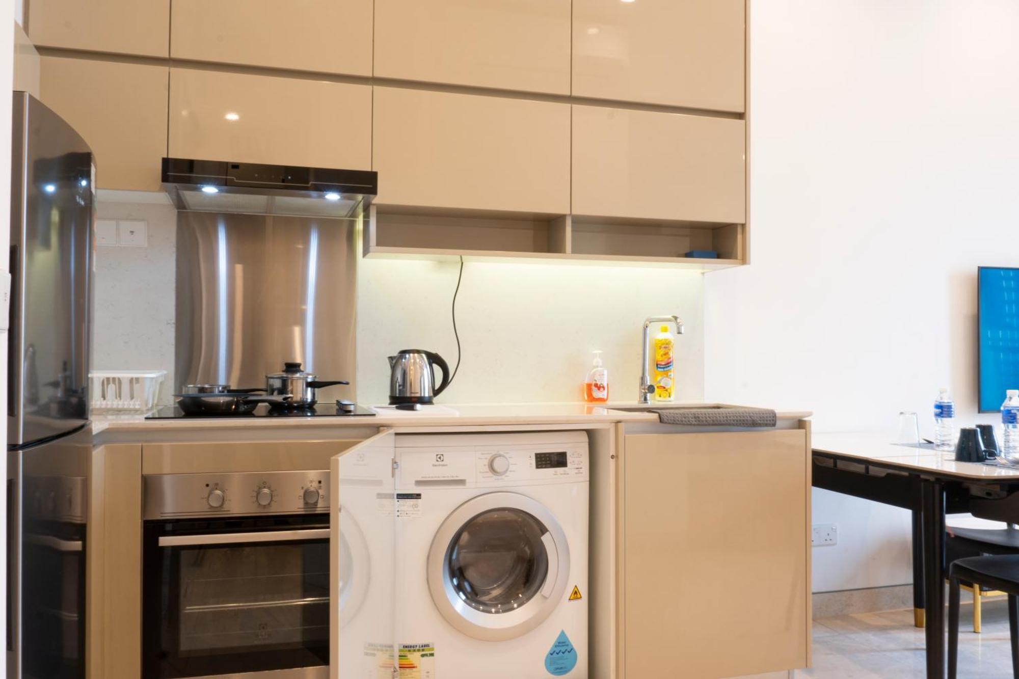 Harmony Luxury At Lucentia Bukit Bintang Center Apartment