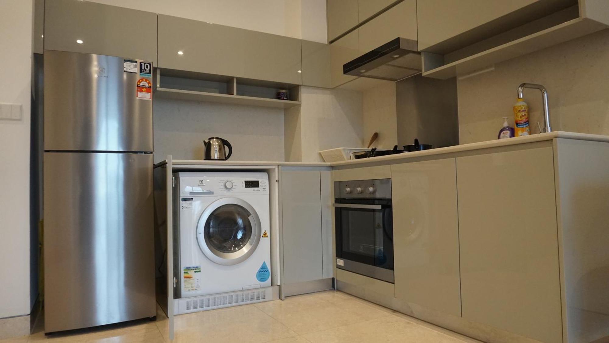 Apartment Harmony Luxury At Lucentia Bukit Bintang Center *