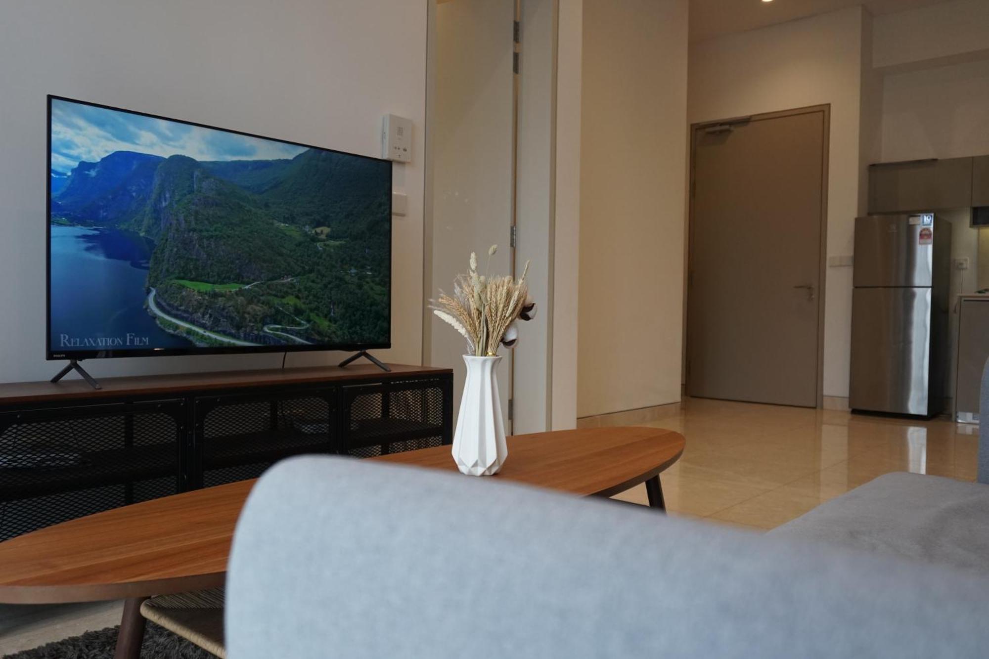 Harmony Luxury At Lucentia Bukit Bintang Center Apartment Kuala Lumpur