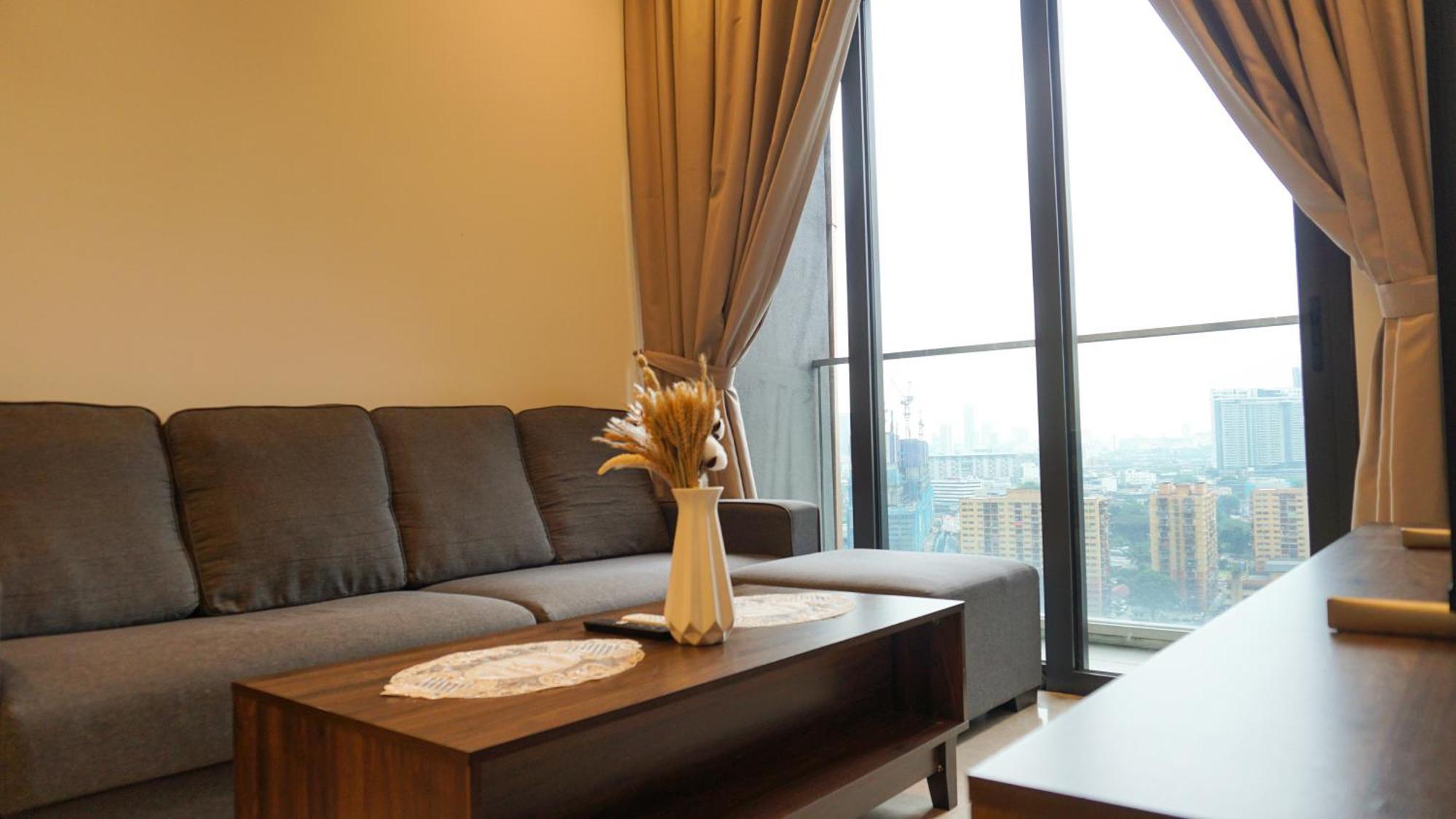 Apartemen Harmony Luxury At Lucentia Bukit Bintang Center Kuala Lumpur