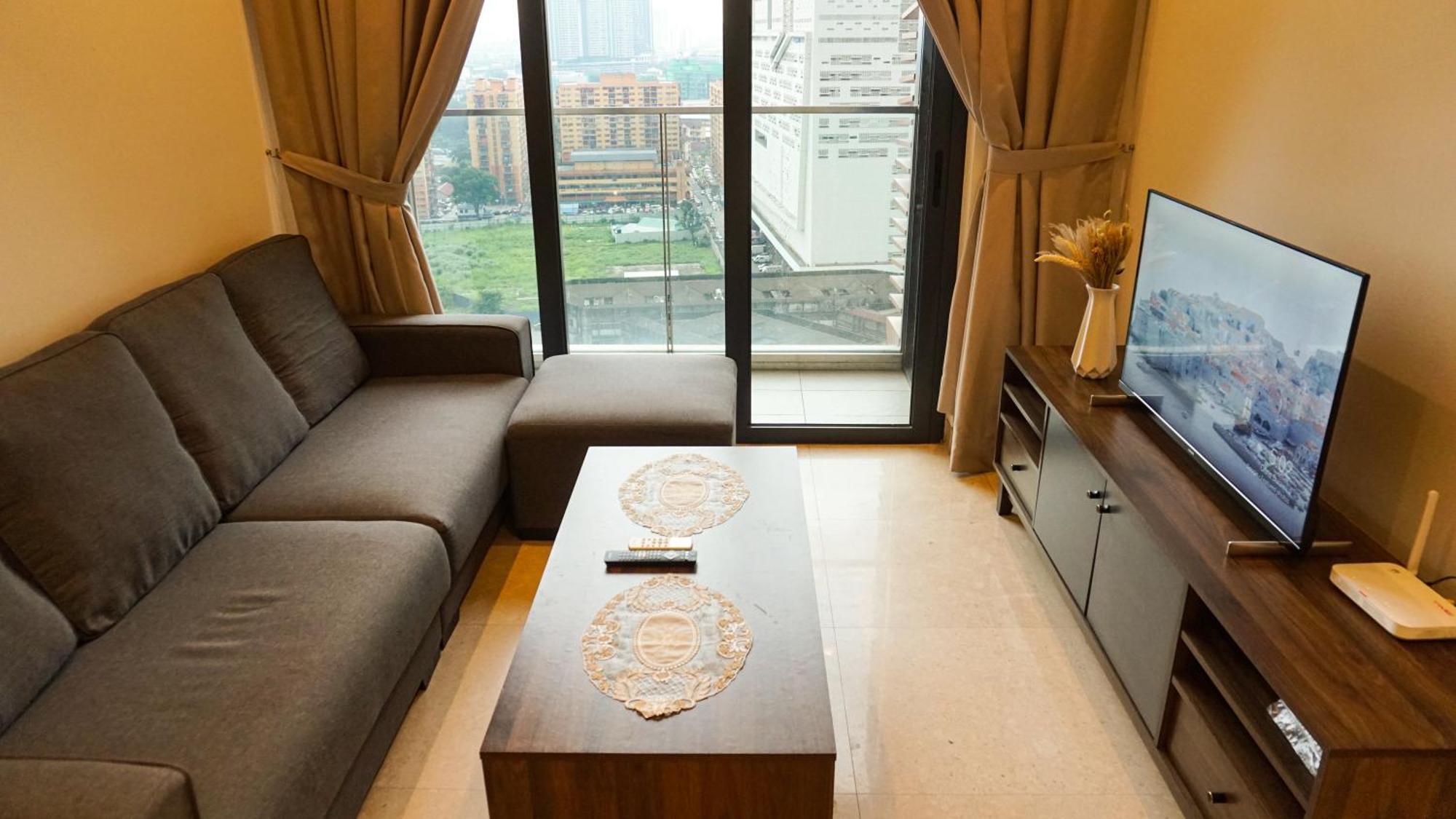 Apartemen Harmony Luxury At Lucentia Bukit Bintang Center Kuala Lumpur