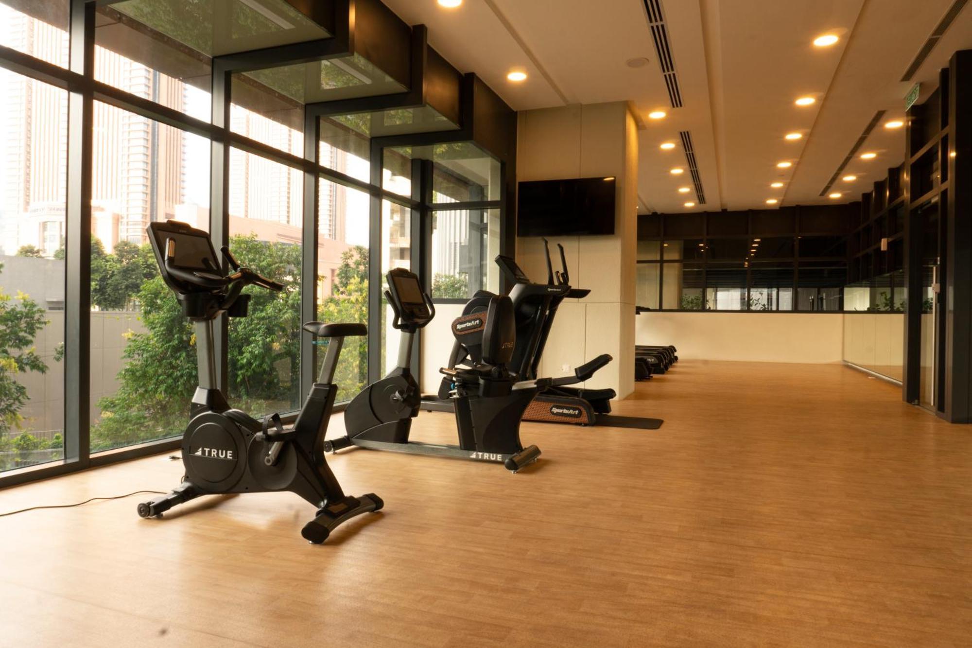 Apartemen Harmony Luxury At Lucentia Bukit Bintang Center *