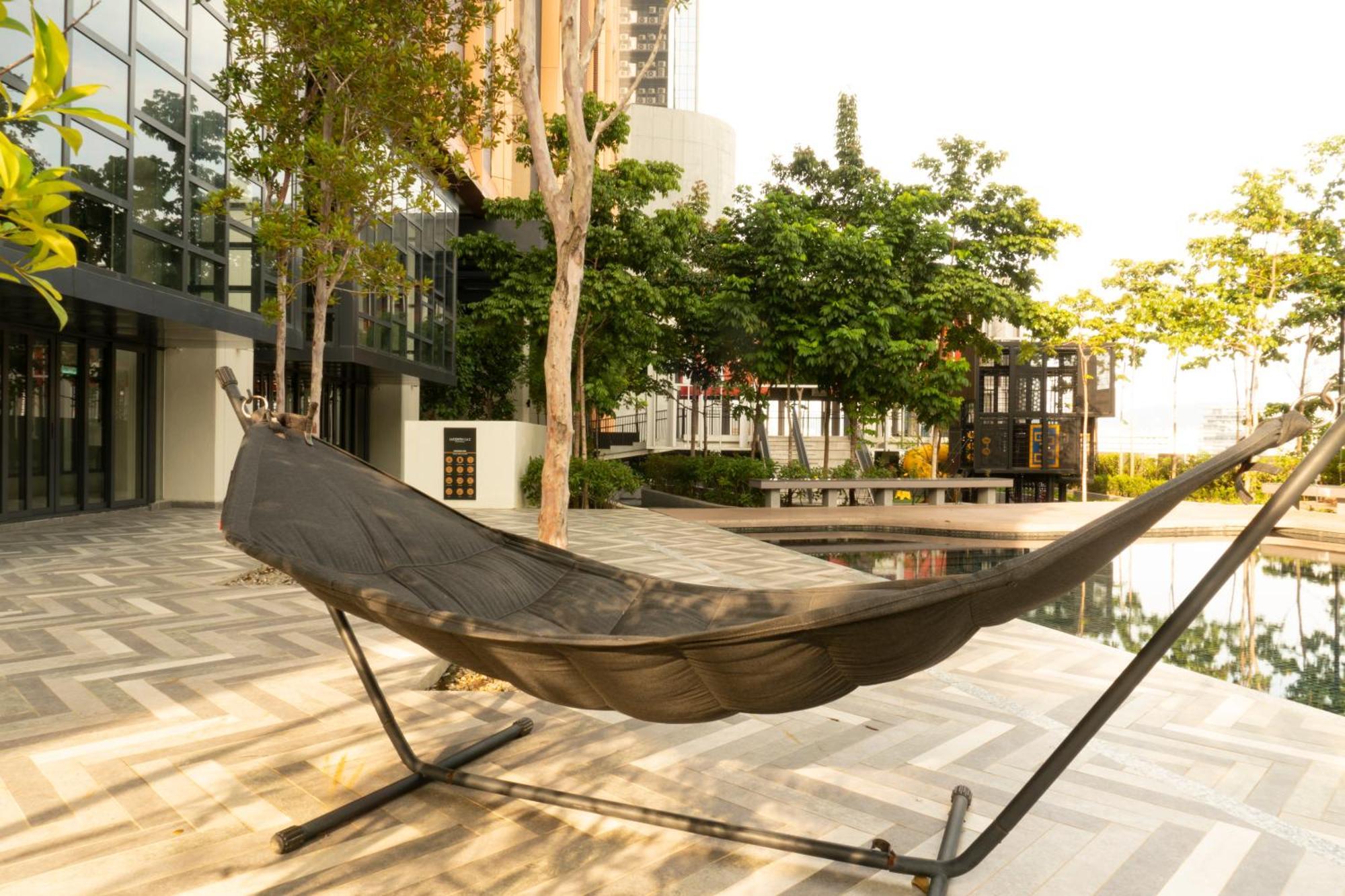 Harmony Luxury At Lucentia Bukit Bintang Center Apartemen
