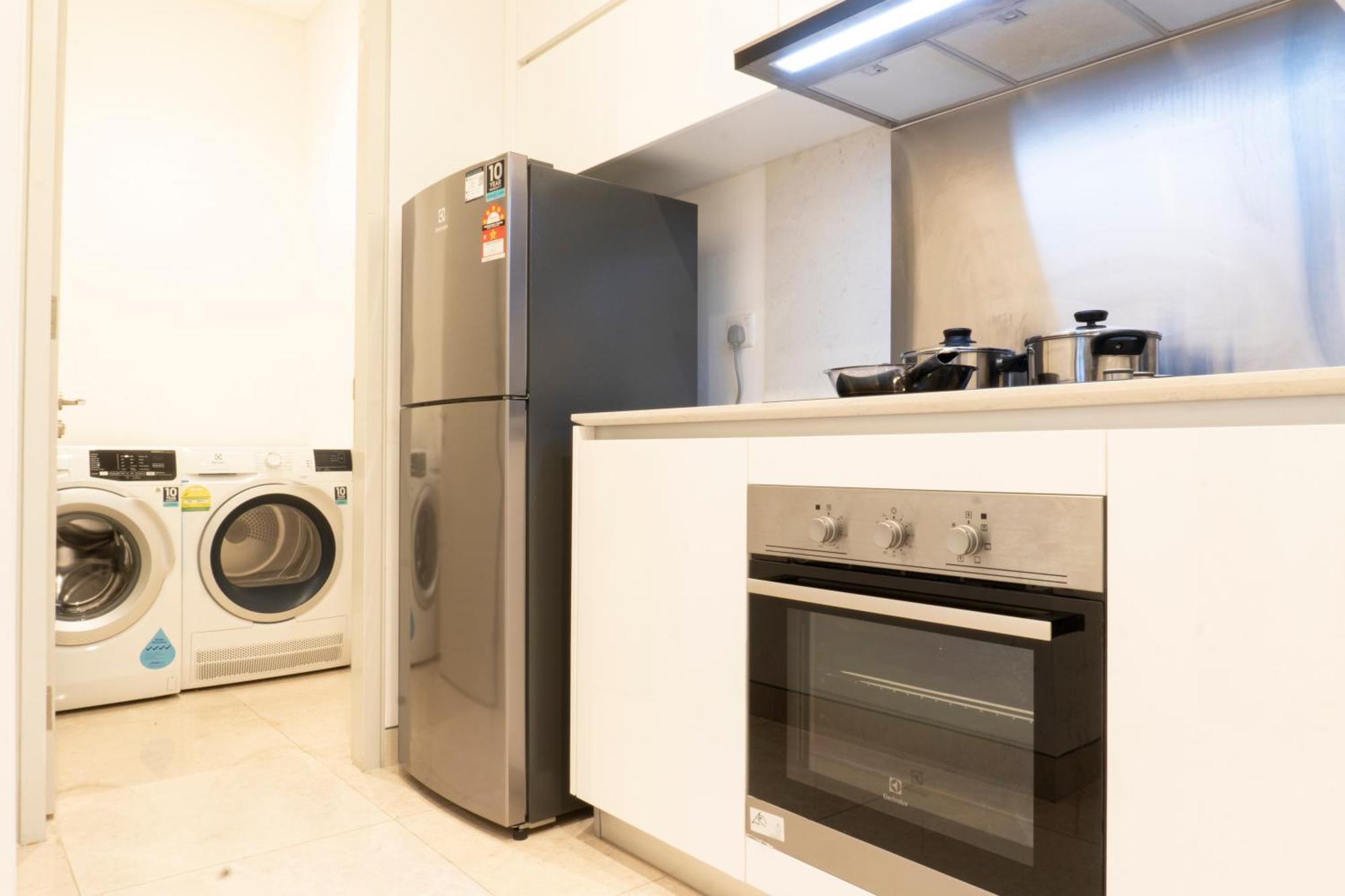 Apartment Harmony Luxury At Lucentia Bukit Bintang Center