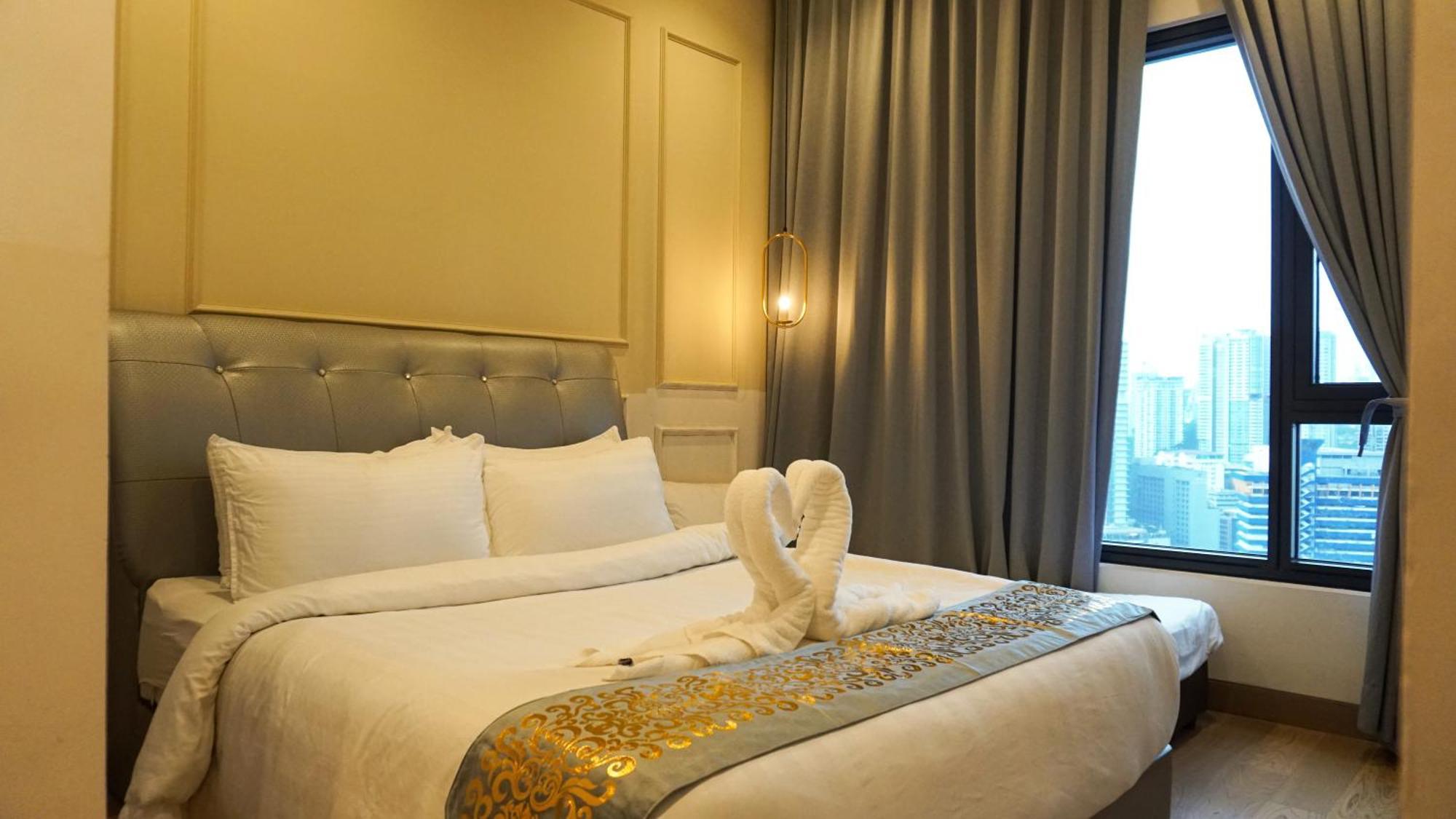 Harmony Luxury At Lucentia Bukit Bintang Center Apartment Kuala Lumpur