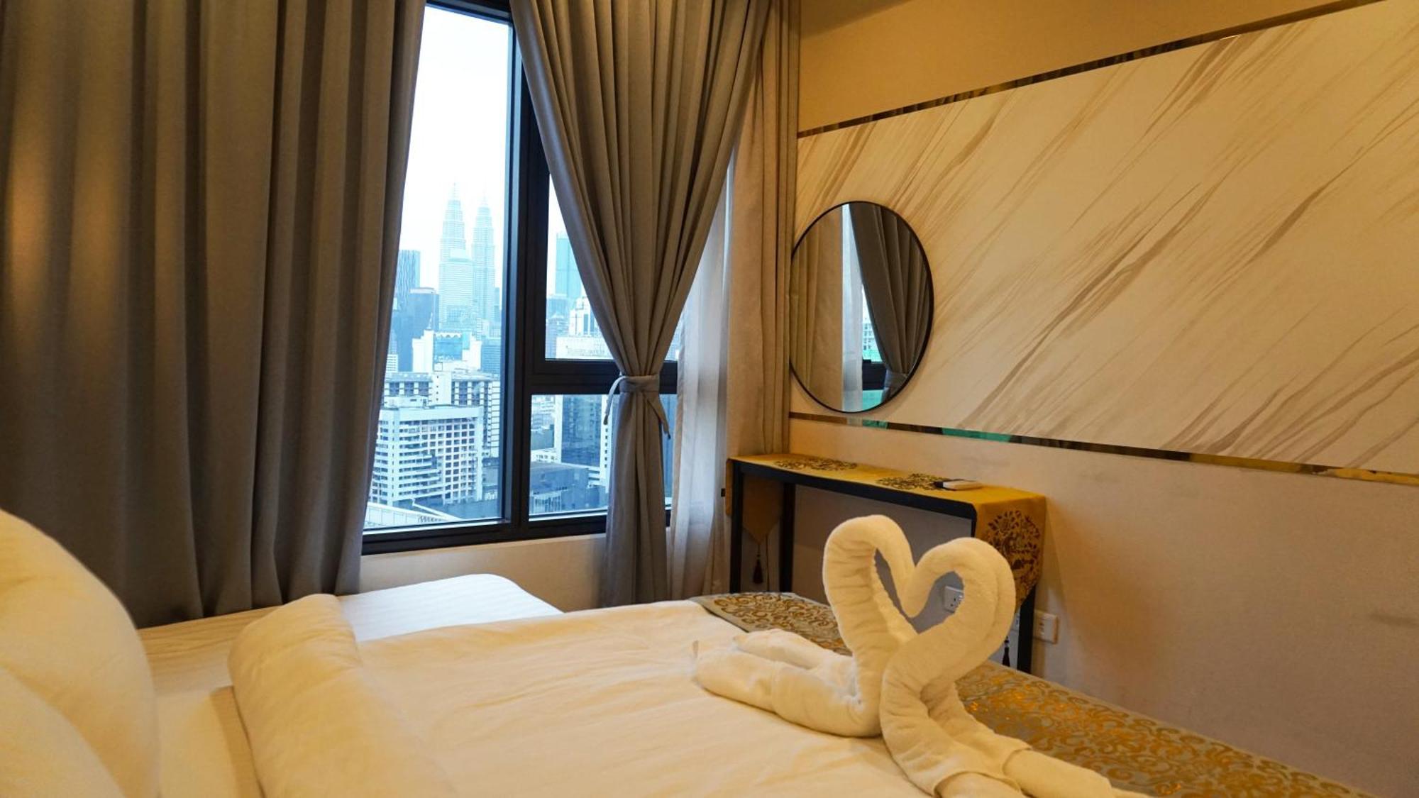 Harmony Luxury At Lucentia Bukit Bintang Center