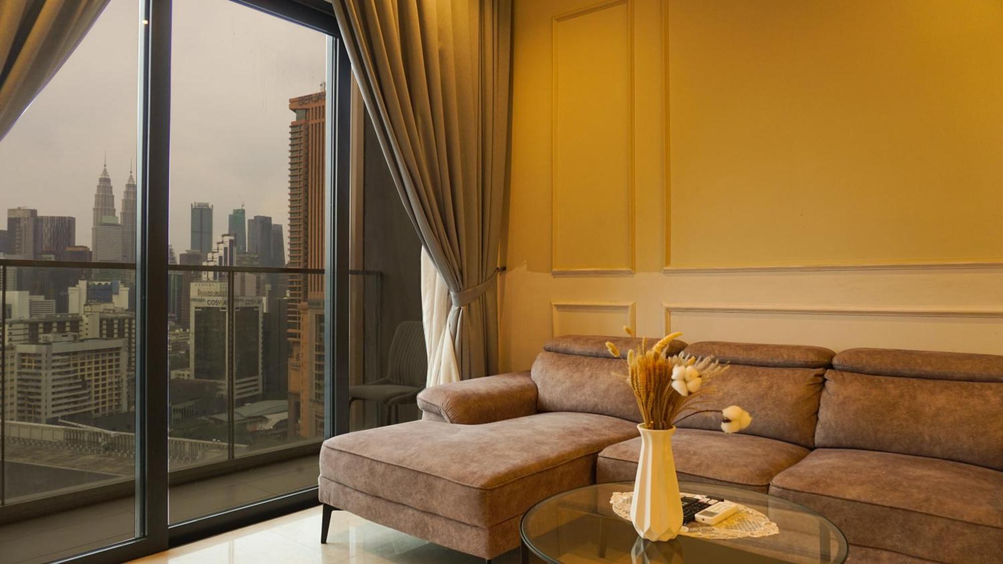 Apartemen Harmony Luxury At Lucentia Bukit Bintang Center