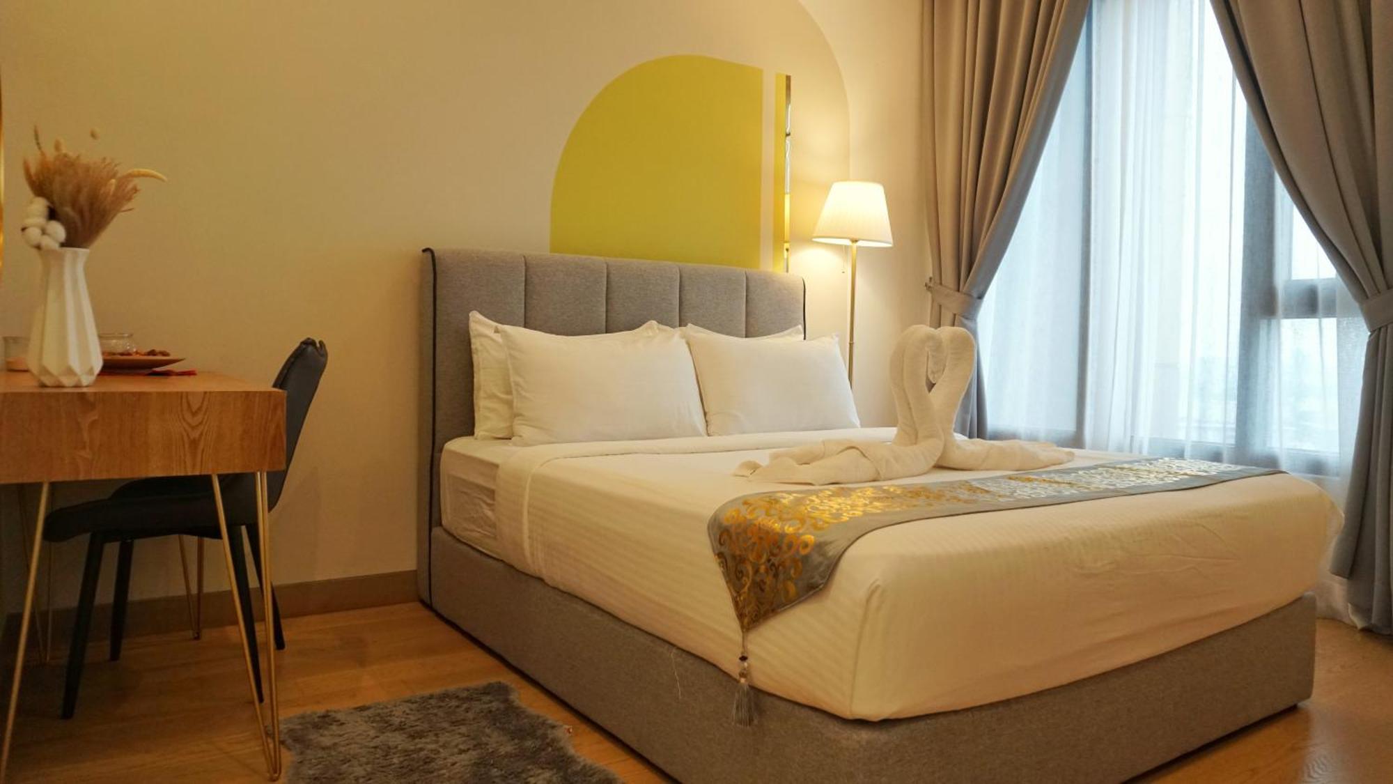 Apartment Harmony Luxury At Lucentia Bukit Bintang Center *