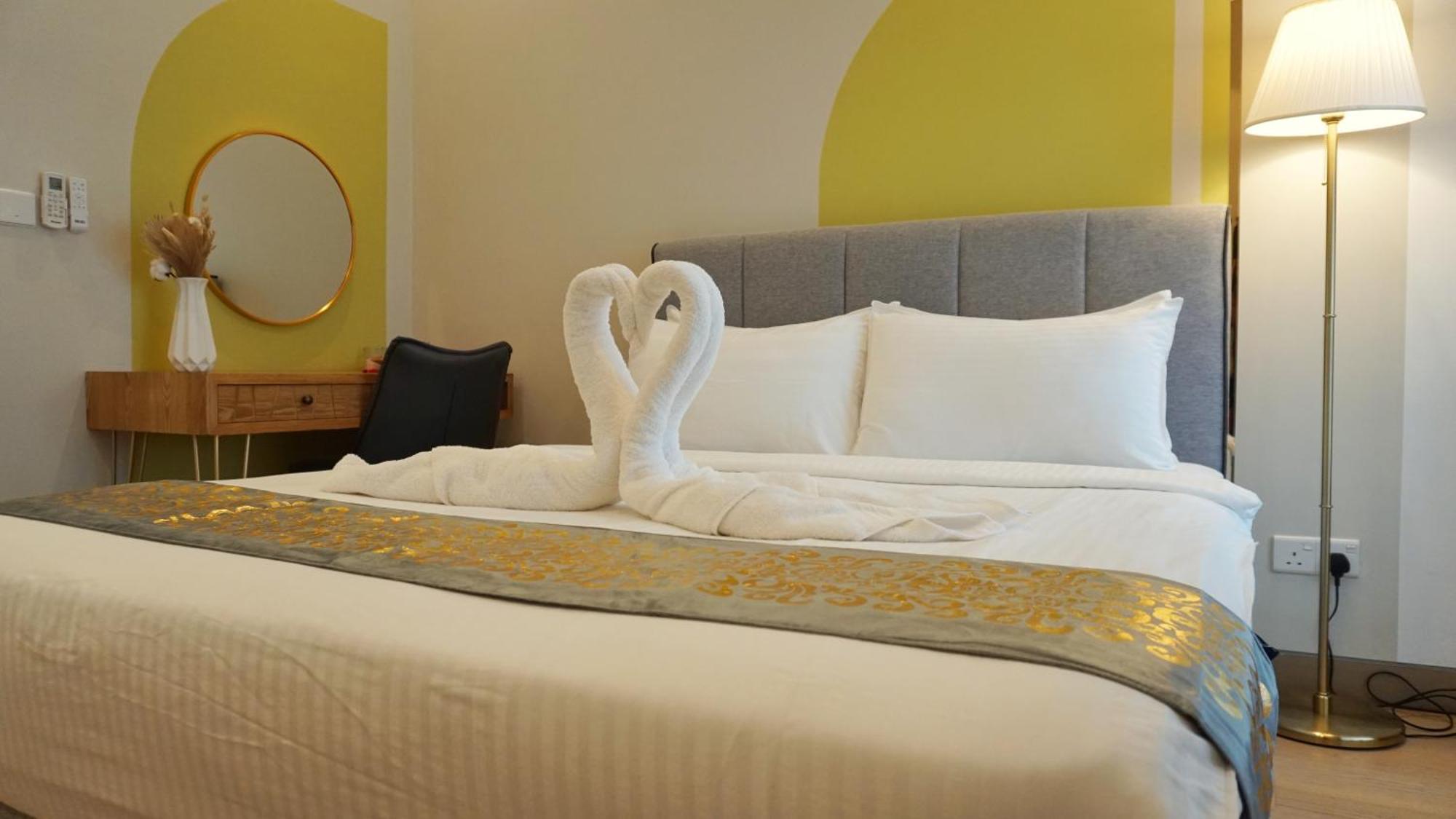 Apartment Harmony Luxury At Lucentia Bukit Bintang Center Kuala Lumpur