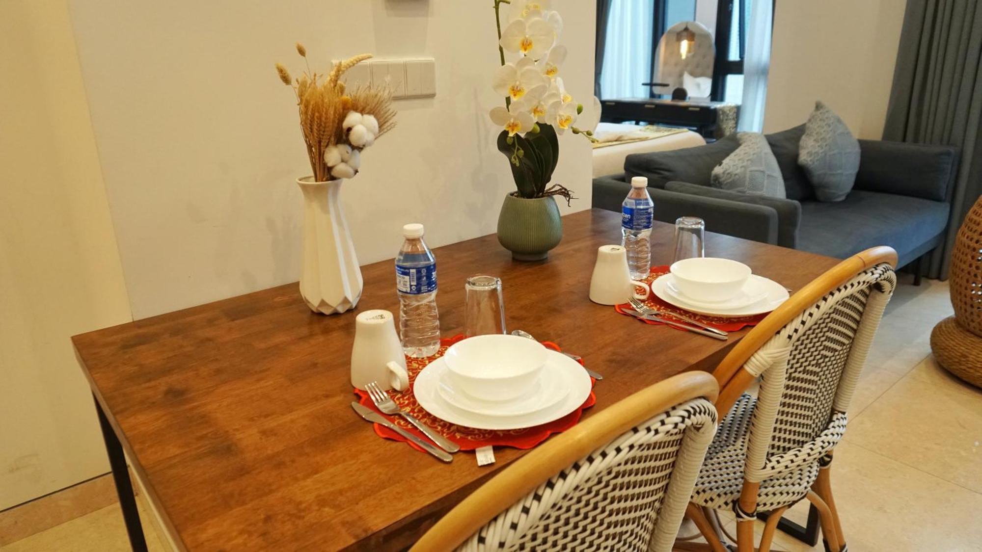 Harmony Luxury At Lucentia Bukit Bintang Center Apartment *