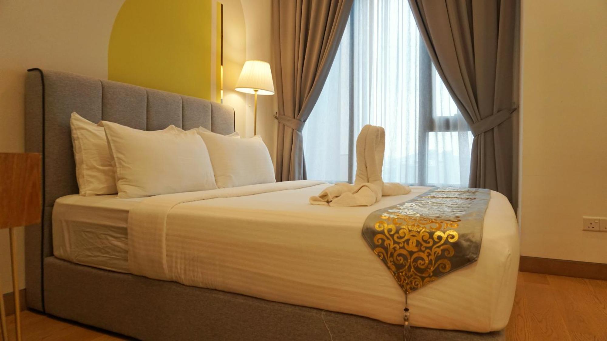 Apartemen Harmony Luxury At Lucentia Bukit Bintang Center