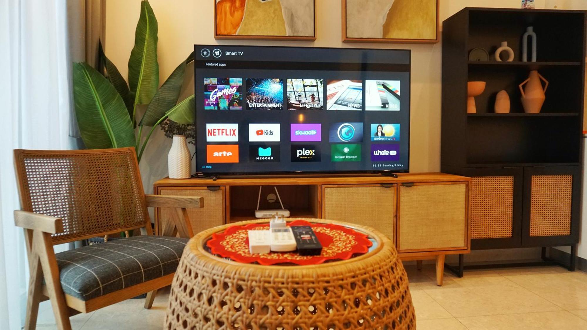 Apartemen Harmony Luxury At Lucentia Bukit Bintang Center