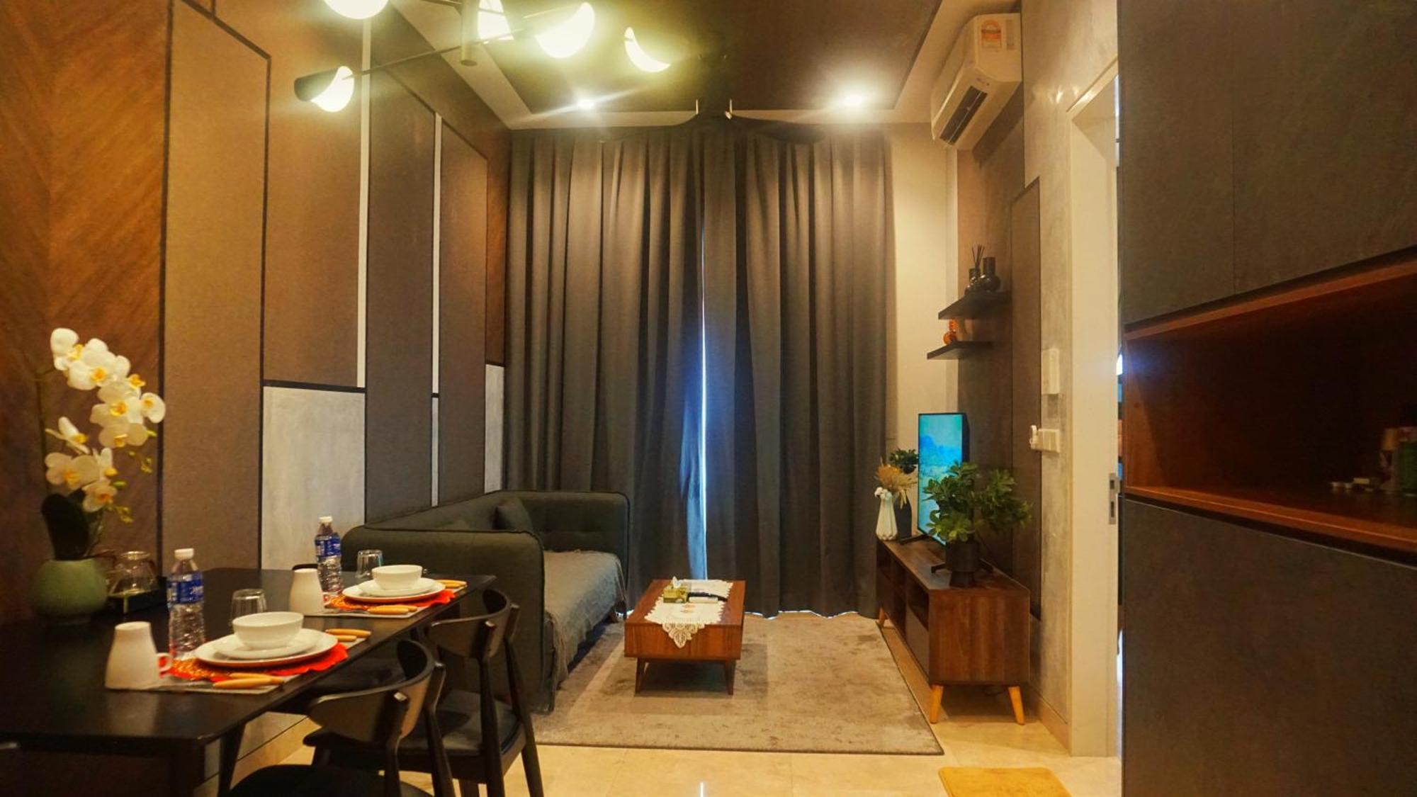 Harmony Luxury At Lucentia Bukit Bintang Center Apartment