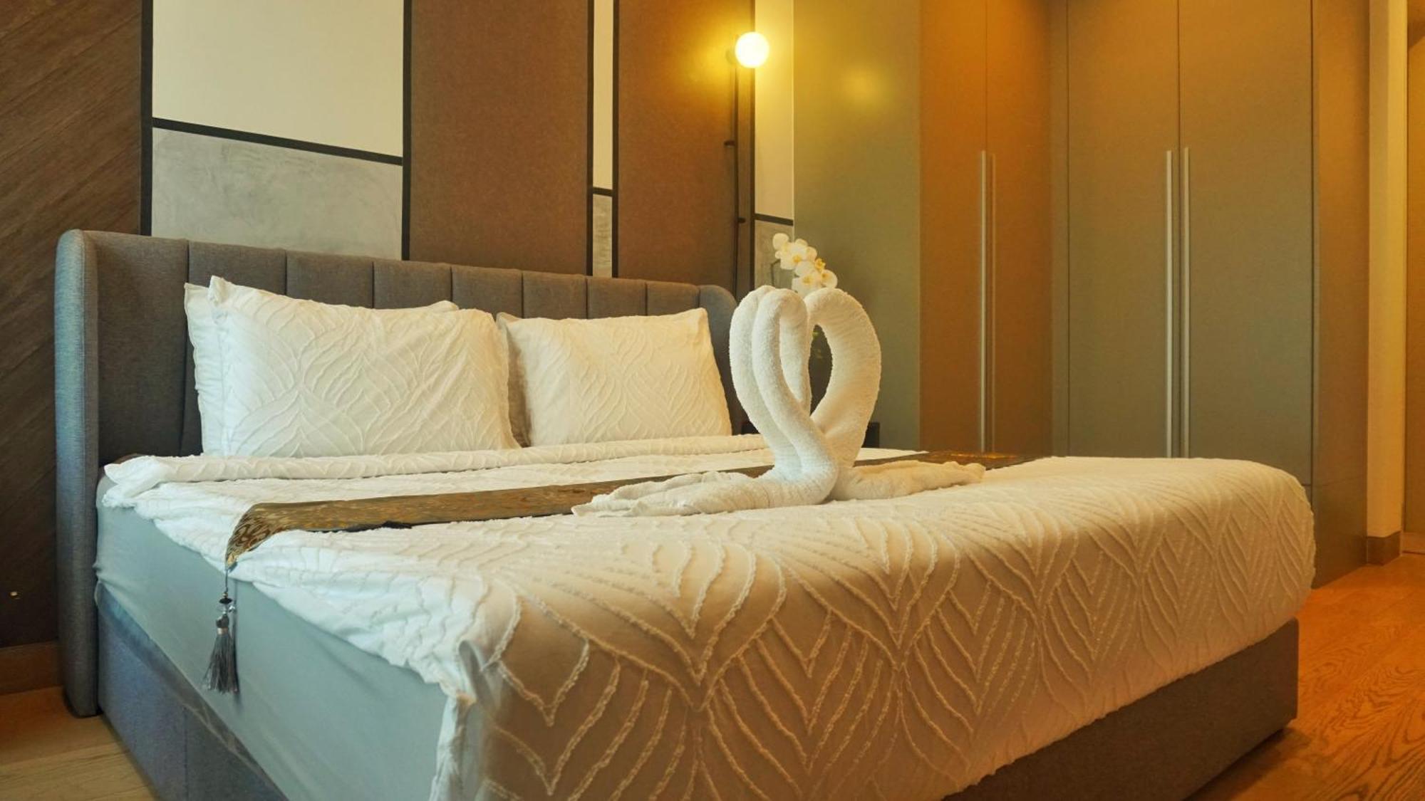 Apartment Harmony Luxury At Lucentia Bukit Bintang Center Kuala Lumpur