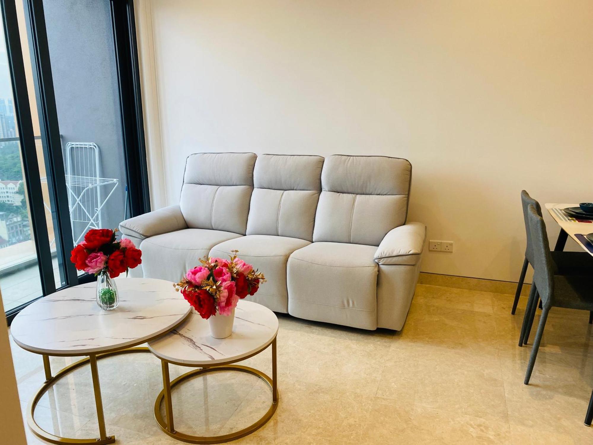 Harmony Luxury At Lucentia Bukit Bintang Center Apartment Kuala Lumpur